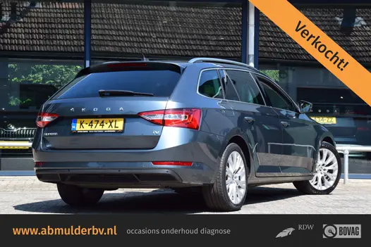 Skoda Superb Combi 1.4 TSI iV 220PK Business Edition Plus PHEV DSG Automaat | Org. NL | BOVAG Garantie |  SOH 98,67% | Adaptive Cruise Control | Virtual Dashboard | Verwarmde Voorruit | Apple Carplay/Android Auto |