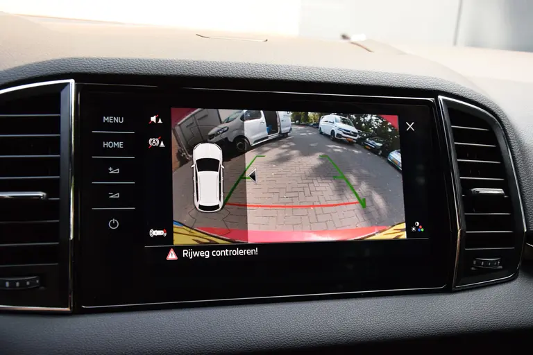 Skoda Karoq 1.5 TSI ACT Sportline Business DSG Automaat | incl. BOVAG Garantie | NL-Auto | Navigatie | Virtual Cockpit | Achteruitrijcamera | 18'' Velgen | Full LED | Carplay | DAB | Keyless Entry&GO | afbeelding 21