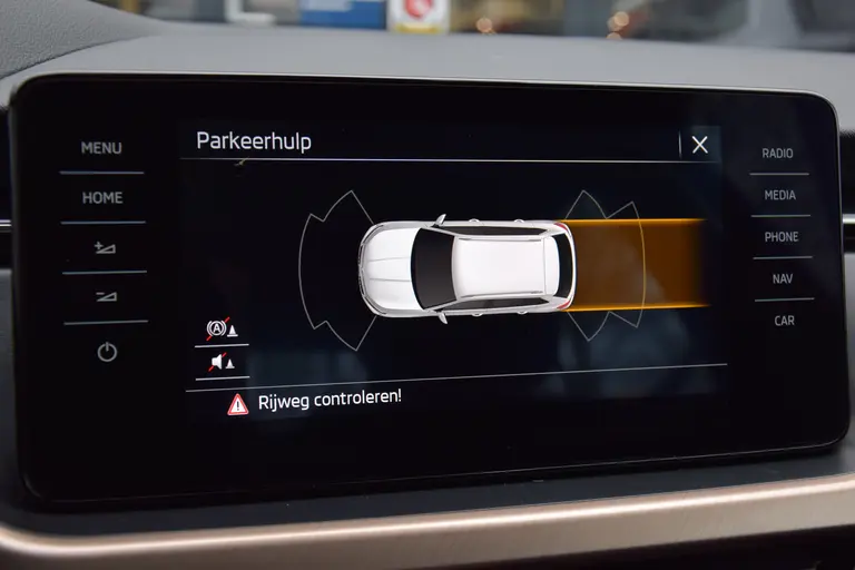 Skoda Kamiq 1.0 TSI 111PK Business Edition DSG Automaat | Org. NL | BOVAG Garantie | Trekhaak | Virtual Cockpit | Stoelverwarming | Full LED | Apple Carplay/Android Auto | Navigatie | afbeelding 24