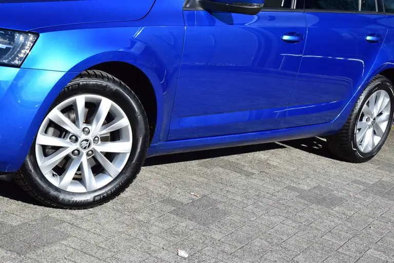 Skoda Octavia Combi 1.5 TSI 150PK Greentech Business Edition DSG Automaat | Org. NL | BOVAG Garantie | Trekhaak | Apple Carplay/ Android Auto | Cruise&Climate Control | Navigatie | afbeelding 15