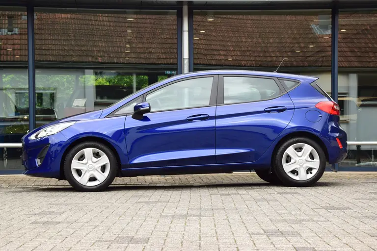 Ford Fiesta 1.1 Trend | Org. NL | BOVAG Garantie | Navigatie | Apple Carplay/Android Auto | Cruise Control | Lane Assist | Airconditioning | All Season Banden | afbeelding 4