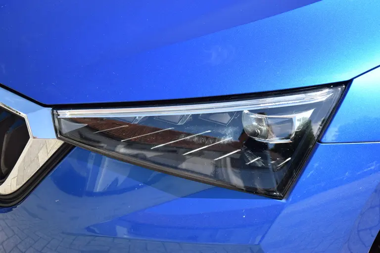 Skoda Scala 1.0 TSI 116PK First Edition | Org. NL | BOVAG Garantie | Trekhaak | Apple Carplay/Android Auto | Automatische Airco | Stoelverwarming | DAB | 18'' Velgen | PDC Achter | afbeelding 28