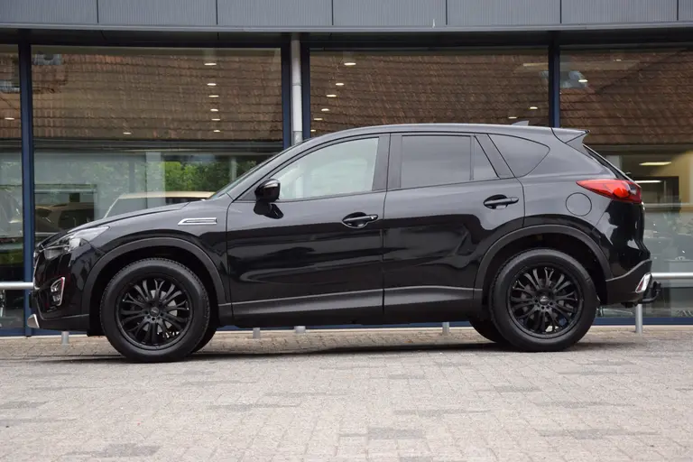 Mazda CX-5 2.0 SkyActiv-G 160 GT-M 4WD Automaat | Trekhaak | Lederen Bekleding | Full LED | PDC Voor&Achter | Stoelverwarming | Cruise&Climate Control | Navigatie | Bluetooth | afbeelding 4