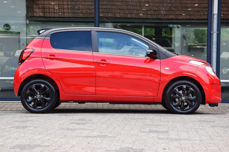 Citroën C1 1.0 VTi Shine | Org. NL | BOVAG Garantie | Achteruitrijcamera | Bluetooth | 15'' Velgen + All Season Banden | Climate Control | Multifunctioneel Stuur | Keurige Auto! | afbeelding 5