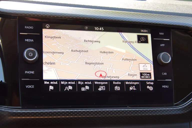 Volkswagen T-Cross 1.0 TSI 116PK Life DSG Automaat | Org. NL | BOVAG Garantie | Navigatiesysteem | Parkeersensoren | Adaptive cruise control | PDC Voor&Achter | Carplay | Navigatie | afbeelding 22