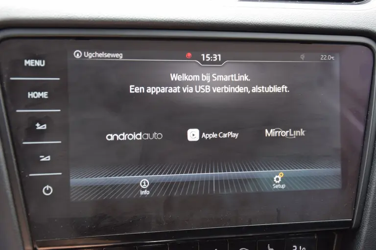 Skoda Octavia Combi 1.0 TSI Greentech Style Business | Org. NL | BOVAG Garantie | Full LED | Half Leder | PDC Voor&Achter | Stoelverwarming | Sportstuur | Cruise Control | afbeelding 22
