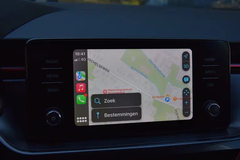 Skoda Scala 1.0 TSI 111PK Sport Business | Org. NL | BOVAG Garantie | Cruise & Climate Control | Parkeersensoren | Full LED | Sportstoelen | Apple Carplay / Android Auto | afbeelding 19