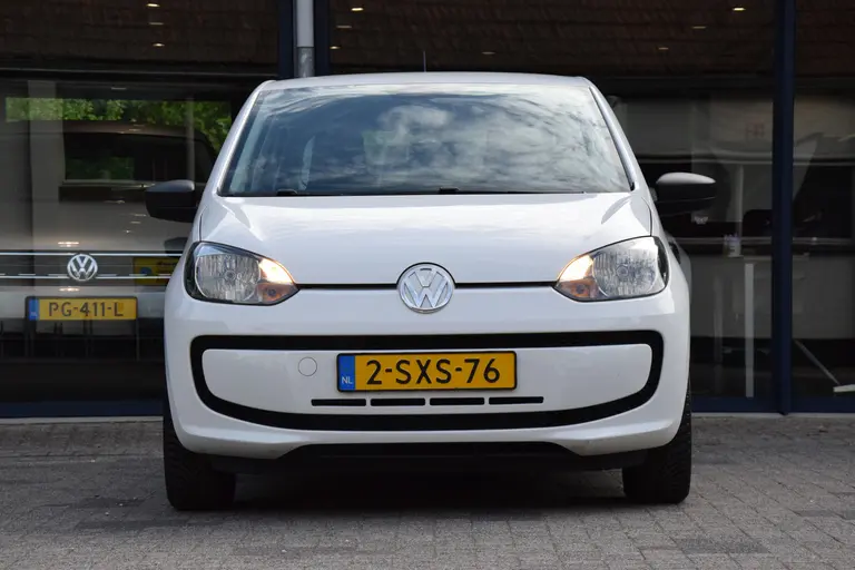 Volkswagen up! 1.0 60PK take up! BlueMotion | Org. NL | 15'' Velgen Met All Season Banden | Airco | Comfort pakket (centrale vergrendeling met afstandsbediening, elektrische ramen voor) | afbeelding 11