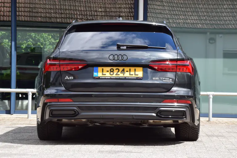 Audi A6 Avant 55 TFSI e 340PK quattro Competition PHEV Plug-in Hybride | Orgineel NL | BOVAG Garantie | Trekhaak | LED Matrix | 20'' Velgen | S-Line | Apple Carplay/Android Auto | Stoelverwarming | afbeelding 13