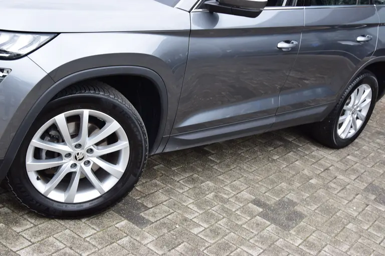 Skoda Kodiaq 1.5 TSI 150PK Business Edition 7p / 7 persoons | Org. NL | BOVAG Garantie | Apple CarPlay | Lederen Bekleding | Trekhaak | Achteruitrijcamera | Virtual Cockpit | Full LED | afbeelding 15