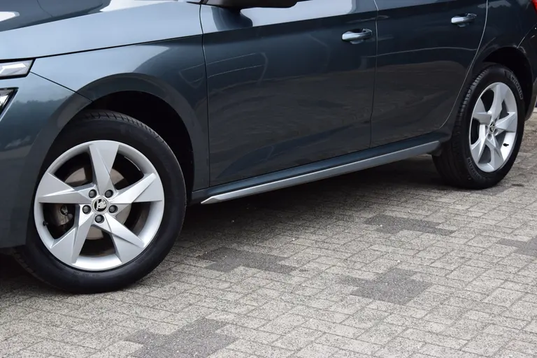 Skoda Kamiq 1.0 TSI 110PK Business Edition | Org. NL | BOVAG Garantie | Stoelverwarming | Vitrual Cockpit | Cruise & Climate Control | 17" Velgen | Parkeersensoren Voor&Achter | afbeelding 17