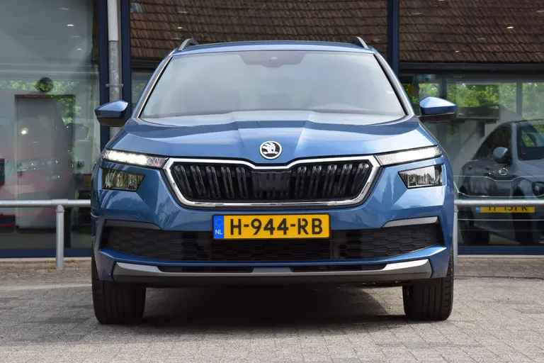 Skoda Kamiq 1.0 TSI 116PK Sport Business DSG Automaat | BOVAG Garantie | Org. NL | Sportstoelen | Stoelverwarming | Cruise&Climate Control | PDC Achter | Apple Carplay/ Android Auto | afbeelding 11