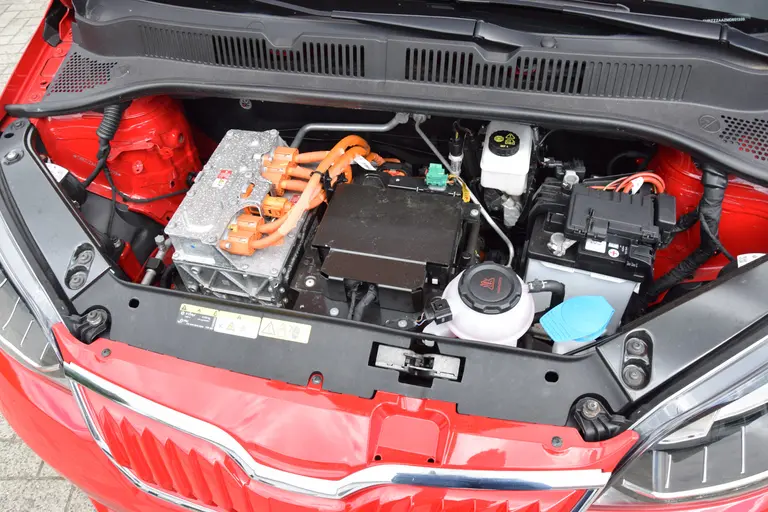 Skoda Citigo e-iV EV Ambition | Volledig Elektrisch | Org. NL | BOVAG Garantie | Stoelverwarming | PDC Achter | Climate Control | 16'' Velgen | DAB Radio | Bluetooth Telefoonverbinding | afbeelding 13