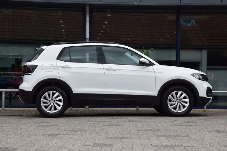 Volkswagen T-Cross 1.0 TSI 96PK Life Business | Org. NL | BOVAG Garantie | Adaptive Cruise Control | Climate Control | Parkeensensoren | Dodehoekdetectie | Apple Carplay/Android Auto | afbeelding 5
