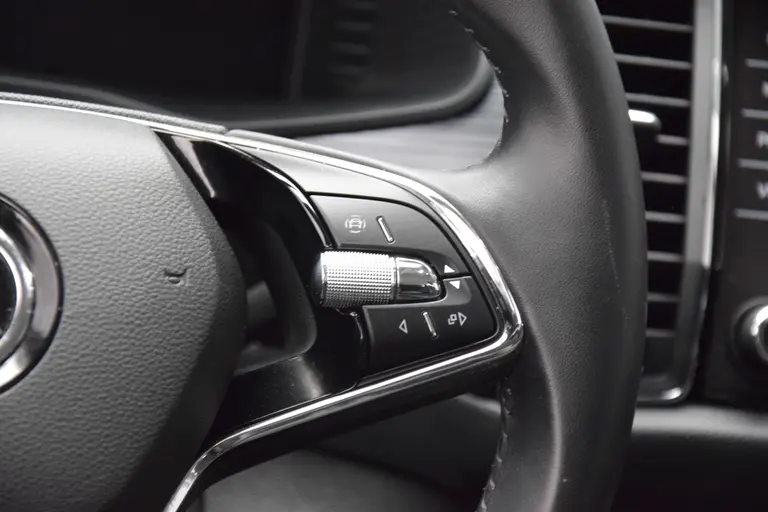 Skoda Kodiaq 1.5 TSI 150PK Business Edition DSG Automaat | Org. NL | BOVAG Garantie | Trekhaak | Achteruitrijcamera | Virtual Cockpit | Full LED | 18'' Velgen | Apple Carplay/Android Auto | afbeelding 29