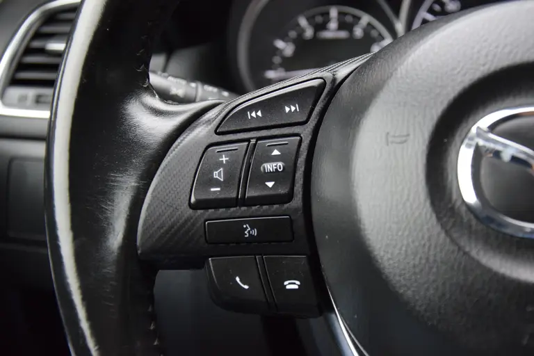 Mazda CX-5 2.0 SkyActiv-G 160 GT-M 4WD Automaat | Trekhaak | Lederen Bekleding | Full LED | PDC Voor&Achter | Stoelverwarming | Cruise&Climate Control | Navigatie | Bluetooth | afbeelding 26