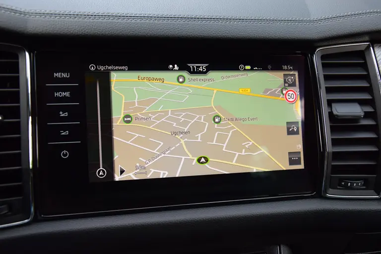 Skoda Kodiaq 1.5 TSI 150PK Business Edition Plus DSG Automaat | Org. NL | BOVAG Garantie | Trekhaak | Achteruitrijcamera | Adaptieve cruise control | Stoelverwarming | PDC Voor+Achter | afbeelding 26