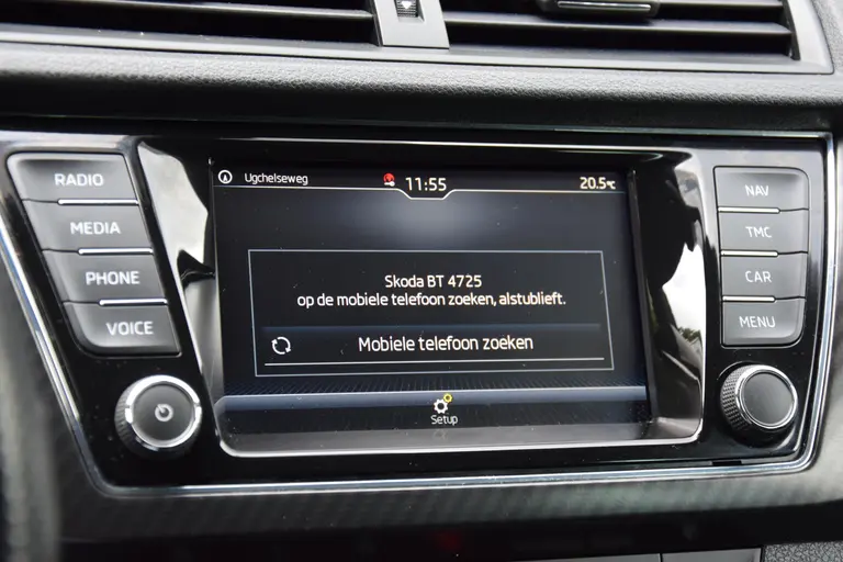 Skoda Fabia Combi 1.0 TSI 96PK Monte Carlo | Org. NL | rijklaar incl. BOVAG Garantie |  Automatische Airco | Stoelverwarming | Parkeersensoren | Cruise Control | afbeelding 21