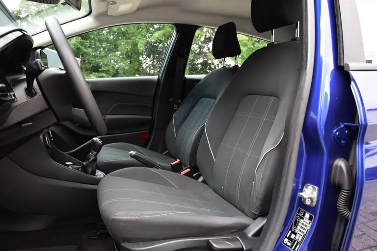 Ford Fiesta 1.1 86PK Trend | Org. NL | BOVAG Garantie | Navigatie | Apple Carplay/Android Auto | Cruise Control | Lane Assist | Airconditioning | Multifunctioneel Stuurwiel | afbeelding 10