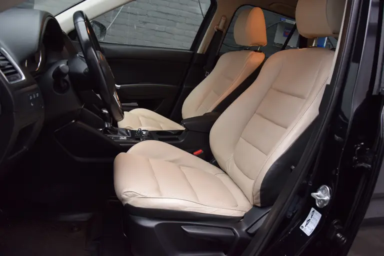 Mazda CX-5 2.0 SkyActiv-G 160 GT-M 4WD Automaat | Trekhaak | Lederen Bekleding | Full LED | PDC Voor&Achter | Stoelverwarming | Cruise&Climate Control | Navigatie | Bluetooth | afbeelding 10