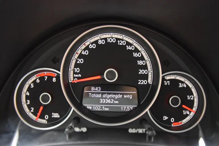 Volkswagen up! 1.0 BMT up! BEATS | Org. NL | BOVAG Garantie | 15'' Velgen | Airconditioning | Bluetooth Telefoonverbinding | LED Dagrijverlichting | Lage KM-Stand NAP! | afbeelding 14