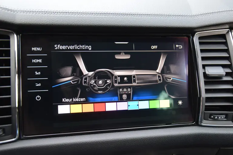 Skoda Kodiaq 1.5 TSI 150PK Business Edition Plus DSG Automaat | Org. NL | BOVAG Garantie | Trekhaak | Achteruitrijcamera | Adaptieve cruise control | Stoelverwarming | PDC Voor+Achter | afbeelding 28