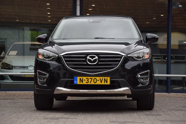 Mazda CX-5 2.0 SkyActiv-G 160 GT-M 4WD Automaat | Trekhaak | Lederen Bekleding | Full LED | PDC Voor&Achter | Stoelverwarming | Cruise&Climate Control | Navigatie | Bluetooth | afbeelding 11