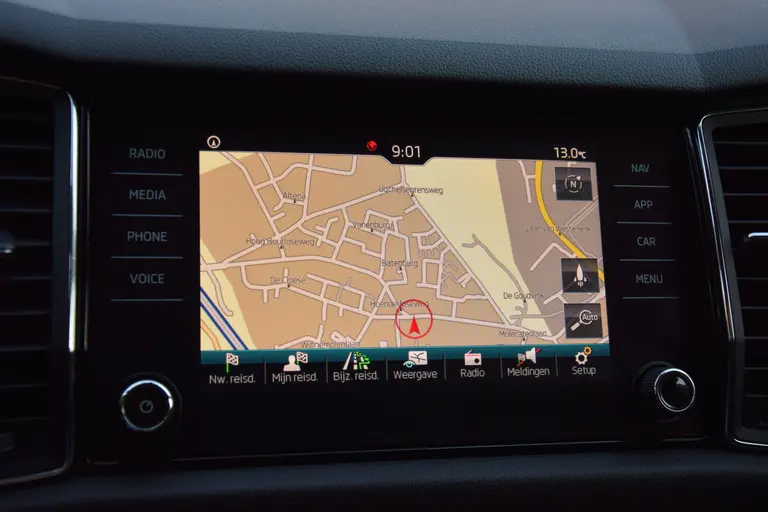 Skoda Kodiaq 1.5 TSI Business Edition DSG Automaat 7p / 7 persoons | Org. NL | BOVAG Garantie | Trekhaak | Camera | Half Leder | Full LED | Cruise&Climate Control | 18'' Velgen | afbeelding 25