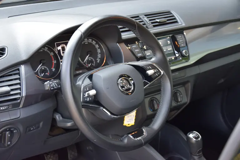 Skoda Fabia Combi 1.0 96PK TSI Business Edition | Org. NL | BOVAG Garantie | Apple Carplay/Android Auto | 16'' Velgen | PDC Achter | LED Dagrijverlichting | Cruise Control | Airconditioning | afbeelding 16