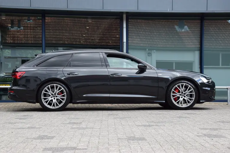 Audi A6 Avant 55 TFSI e 340PK quattro Competition PHEV Plug-in Hybride | Orgineel NL | BOVAG Garantie | Trekhaak | LED Matrix | 20'' Velgen | S-Line | Apple Carplay/Android Auto | Stoelverwarming | afbeelding 5