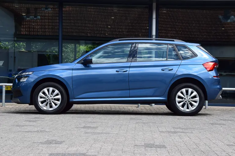 Skoda Kamiq 1.0 TSI Ambition | Org. NL | BOVAG Garantie | Apple Carplay/Android Auto | Cruise Control | Parkeersensoren Achter | Full LED | Airco | 16'' Velgen | Lane Assist | afbeelding 4