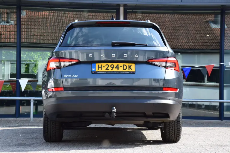 Skoda Kodiaq 1.5 TSI 150PK Business Edition DSG Automaat | Org. NL | BOVAG Garantie | Trekhaak | Achteruitrijcamera | Half Lederen Bekleding | Full LED | Navigatie | AppleCarplay/AndroidAuto | afbeelding 12