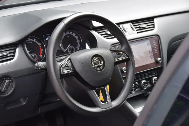 Skoda Octavia Combi 1.0 TSI 116PK Business Edition | Org. NL |  BOVAG Garantie | Navigatie | Achteruirijcamera | Cruise&Climate Control | PDC Achter | Apple Carplay/Android Auto | afbeelding 17