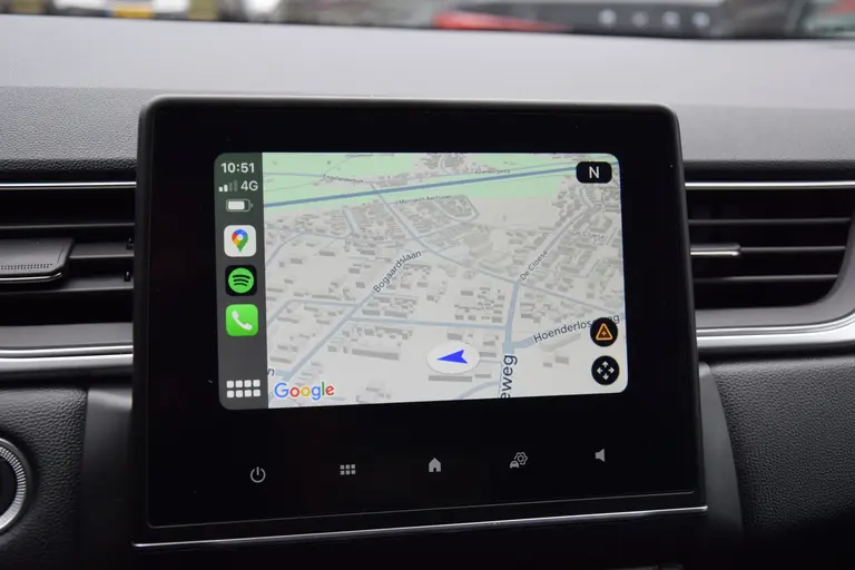 Renault Captur 1.6 E-Tech Hybrid 145 techno Automaat | Org. NL | Trekhaak | Achteruitrijcamera | Full LED | Navigatie | Parkeersensoren | Apple Carplay/Android Auto | Lane Assist | afbeelding 23