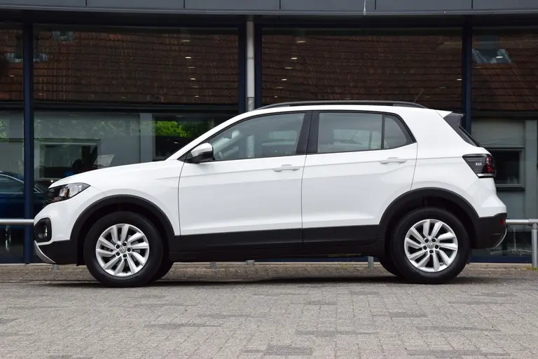 Volkswagen T-Cross 1.0 TSI 96PK Life Business | Org. NL | BOVAG Garantie | Adaptive Cruise Control | Climate Control | Parkeensensoren | Dodehoekdetectie | Apple Carplay/Android Auto | afbeelding 4