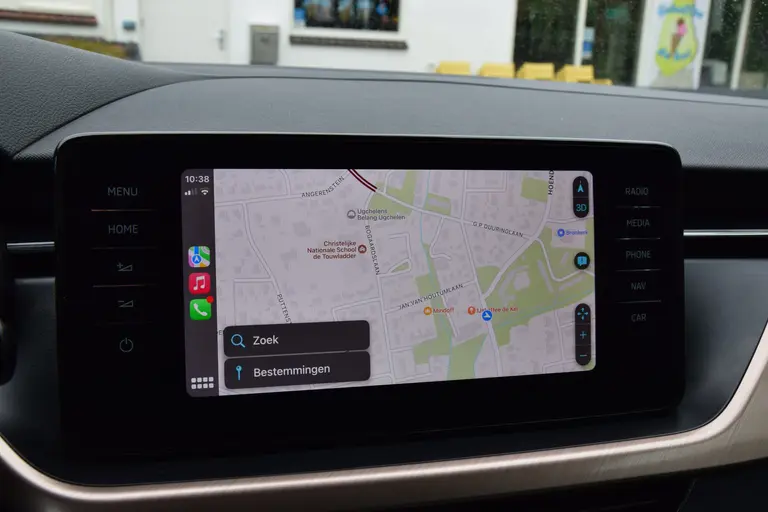 Skoda Scala 1.0 TSI Business Edition DSG Automaat | Org. NL | BOVAG Garantie | Virtual Cockpit | Stoelverwarming | 17'' Velgen Met All Season Banden | Cruise&Climate Control | Apple Carplay/Android Auto | afbeelding 21