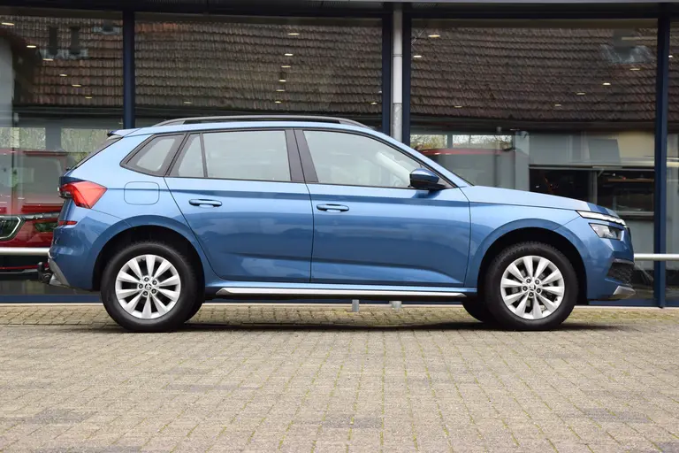 Skoda Kamiq 1.0 TSI 111PK Business Edition DSG Automaat | Org. NL | BOVAG Garantie | Trekhaak | Virtual Cockpit | Stoelverwarming | Full LED | Apple Carplay/Android Auto | Navigatie | afbeelding 5