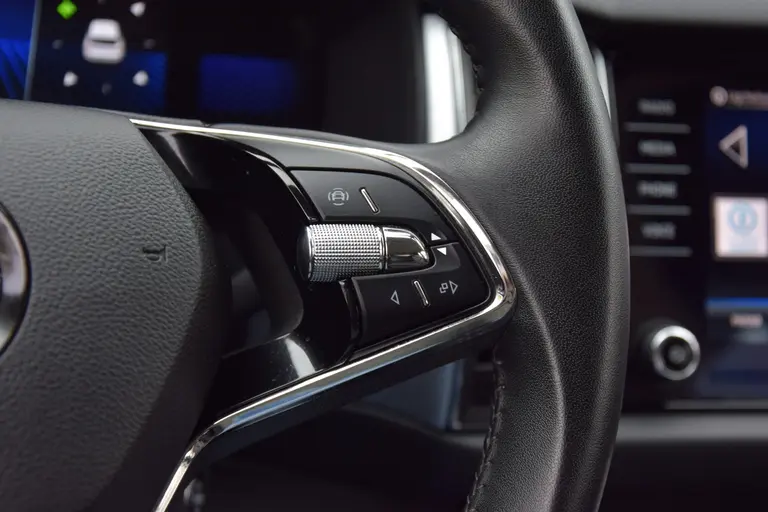 Skoda Kodiaq 1.5 TSI 150PK Business Edition 7p / 7 persoons | Org. NL | BOVAG Garantie | Apple CarPlay | Lederen Bekleding | Trekhaak | Achteruitrijcamera | Virtual Cockpit | Full LED | afbeelding 26