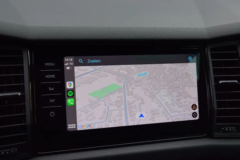 Skoda Kodiaq 1.5 TSI 150PK Sportline Business DSG Automaat | BOVAG Garantie | Org. NL | Trekhaak | Vitrueel Dashboard | Camera | Stoel&Stuur verwarming | Full LED | 19'' Velgen | afbeelding 21