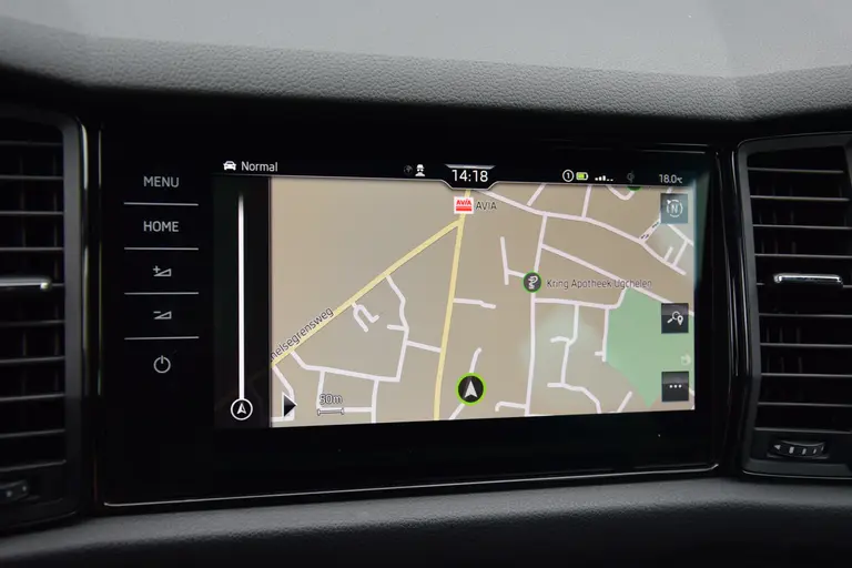 Skoda Kodiaq 1.5 TSI 150PK Sportline Business DSG Automaat | BOVAG Garantie | Org. NL | Trekhaak | Vitrueel Dashboard | Camera | Stoel&Stuur verwarming | Full LED | 19'' Velgen | afbeelding 25