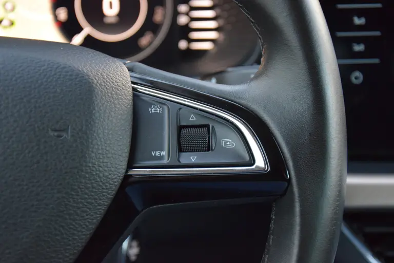 Skoda Kamiq 1.5 TSI 150PK ACT Business Edition | Org. NL | BOVAG Garantie | Trekhaak | Achteruitrijcamera | Virtual Cockpit | Full LED | Verwarmde Stoelen&Voorruit | Cruise&Climate Control | afbeelding 29