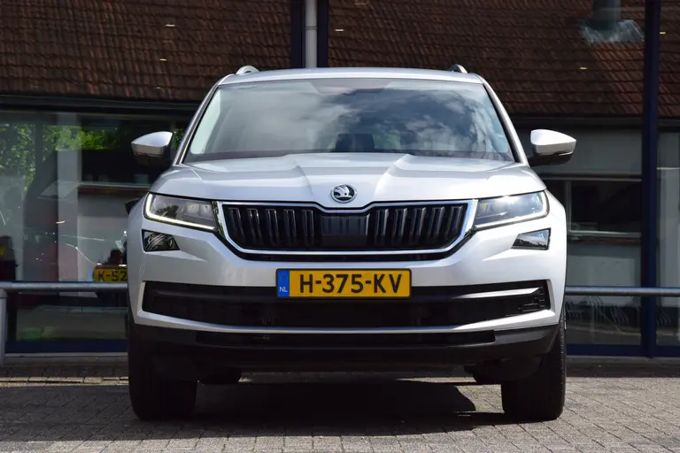 Skoda Kodiaq 1.5 TSI 150PK Business Edition | Org. NL | BOVAG Garantie | Trekhaak | Half Leder | PDC Voor&Achter + Camera | Stoelverwarming | Apple Carplay/Android Auto | Full LED | afbeelding 11