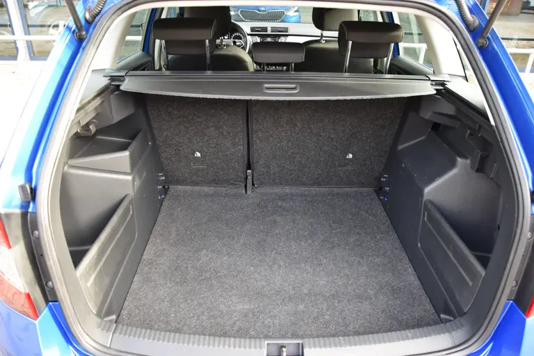 Skoda Fabia Combi 1.0 TSI 96PK Business Edition | incl. BOVAG Garantie | NL-Auto | Lage KM stand NAP | Navigatie | Parkeersensoren | 16'' Velgen | Apple Carplay/Android Auto | Cruise Control | DAB | afbeelding 26