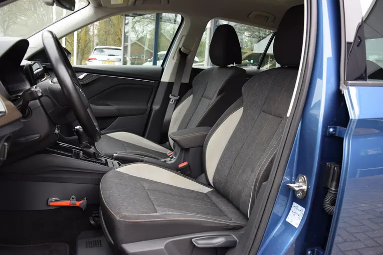 Skoda Kamiq 1.0 TSI 111PK Business Edition DSG Automaat | Org. NL | BOVAG Garantie | Trekhaak | Virtual Cockpit | Stoelverwarming | Full LED | Apple Carplay/Android Auto | Navigatie | afbeelding 10