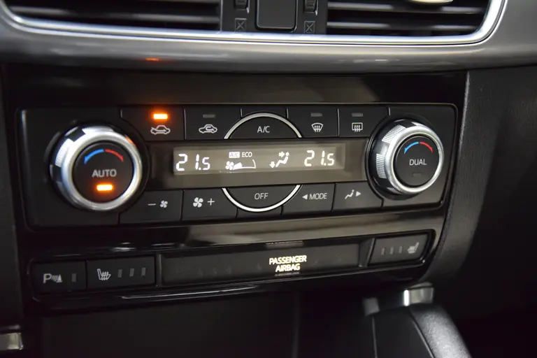 Mazda CX-5 2.0 SkyActiv-G 160 GT-M 4WD Automaat | Trekhaak | Lederen Bekleding | Full LED | PDC Voor&Achter | Stoelverwarming | Cruise&Climate Control | Navigatie | Bluetooth | afbeelding 25