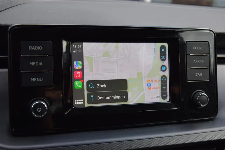 Skoda Kamiq 1.0 TSI Ambition | Org. NL | BOVAG Garantie | Apple Carplay/Android Auto | Cruise Control | Parkeersensoren Achter | Full LED | Airco | 16'' Velgen | Lane Assist | afbeelding 19