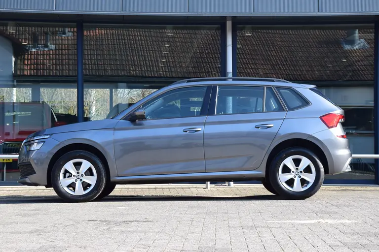 Skoda Kamiq 1.0 TSI 111PK Ambition | Org. NL | BOVAG Garantie | Acheruitrijcamera | Virtual Cockpit | Navigatie | Full LED | 16'' Velgen | Cruise Control | Airconditioning | afbeelding 4