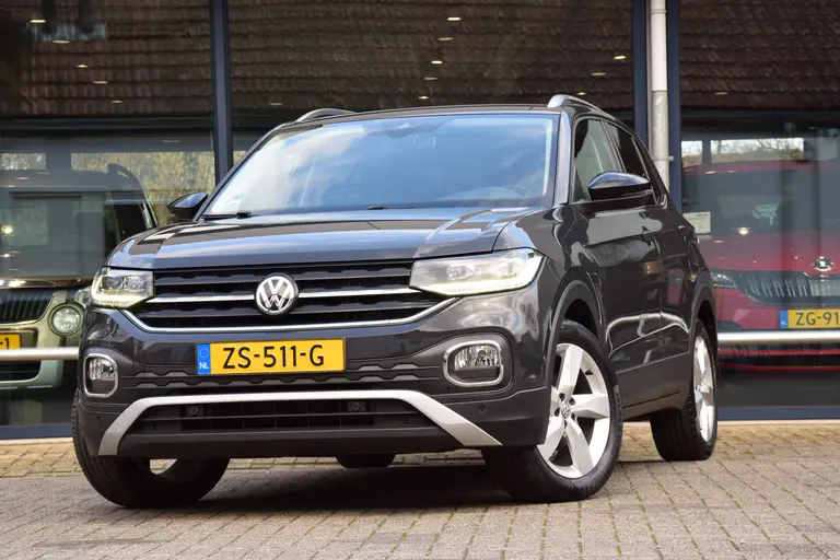Volkswagen T-Cross 1.0 TSI 116PK Style DSG Automaat | Org. NL | BOVAG Garantie | Virtual Cockpit | Full LED | Adaptive Cruise Control | Achteruitrijcamera | Apple Carplay/Android Auto | afbeelding 2