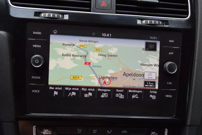 Volkswagen Golf 2.0 TSI 245PK GTI Performance DSG Automaat | Org. NL | BOVAG Garantie | Virtual Cockpit | Full LED | Adaptive Cruise Control | Flippers | PDC Voor&Achter | afbeelding 23