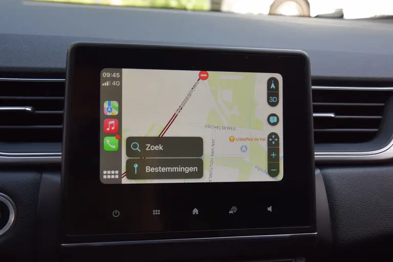 Renault Captur 1.0 TCe 100 Intens | BOVAG Garantie | Trekhaak | All Season Banden | Navigatie | Achteruitrijcamera | PDC Voor&Achter | Apple Carplay | Full LED | Dealer Onderhouden | afbeelding 20